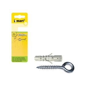 Pgb smart plug + schroefoog 6x30 nzn/6st
