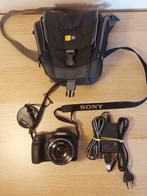 Sony Cybershot DSC-HX100V Digitale camera, Audio, Tv en Foto, Fotocamera's Digitaal, Nieuw