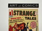 Strange Tales #108 - Fantastic Four, Yellow Claw, Yandroth, Nieuw
