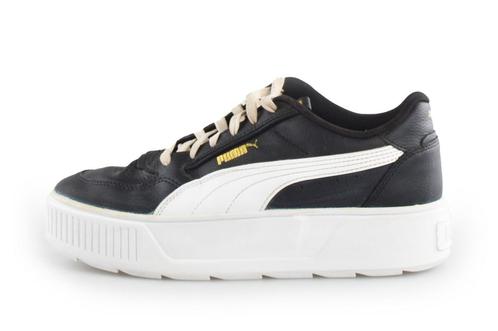Puma Sneakers in maat 40 Zwart | 10% extra korting, Kleding | Dames, Schoenen, Zwart, Gedragen, Sneakers, Verzenden