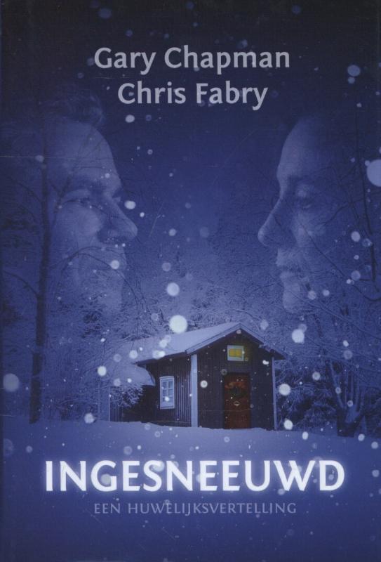 INGESNEEUWD 9789063536534 Gary Chapman, Boeken, Romans, Gelezen, Verzenden