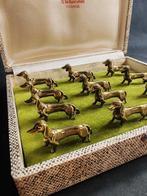 Messensteun (12) - Verguld brons