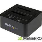 StarTech.com USB 3.1 (10Gbps) Standalone Duplicator Dock, Nieuw, Verzenden