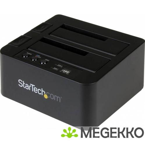 StarTech.com USB 3.1 (10Gbps) Standalone Duplicator Dock, Informatique & Logiciels, Disques durs, Envoi