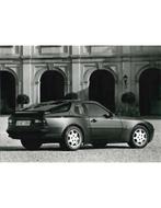 1991 PORSCHE 944 S2 PERSFOTO, Nieuw