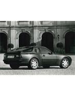 1991 PORSCHE 944 S2 PERSFOTO, Livres