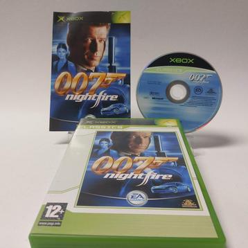 James Bond 007 Nightfire Classics Xbox Original, Ophalen of Verzenden