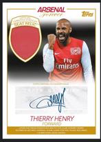 2023/24 Topps ARSENAL FC FOREVER BOX 3 AUTOS! - 1 Sealed box, Verzamelen, Nieuw