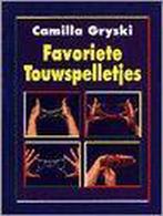 Favoriete touwspelletjes 9789055611652 C. Gryski, Boeken, Verzenden, Gelezen, C. Gryski