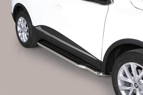 Side Steps voor Renault Kadjar 2015- | 50mm, Auto diversen, Tuning en Styling, Ophalen of Verzenden