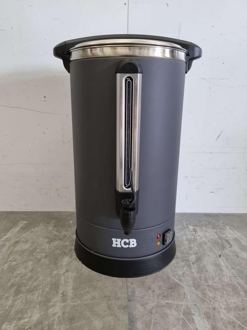 RVS Dubbelwandige percolator koffiemachine 20,5 liter 135, Zakelijke goederen, Horeca | Keukenapparatuur, Ophalen of Verzenden