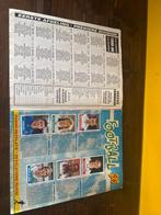 1995/96 Panini Football 96 Belgium Inclut le bon de commande, Nieuw