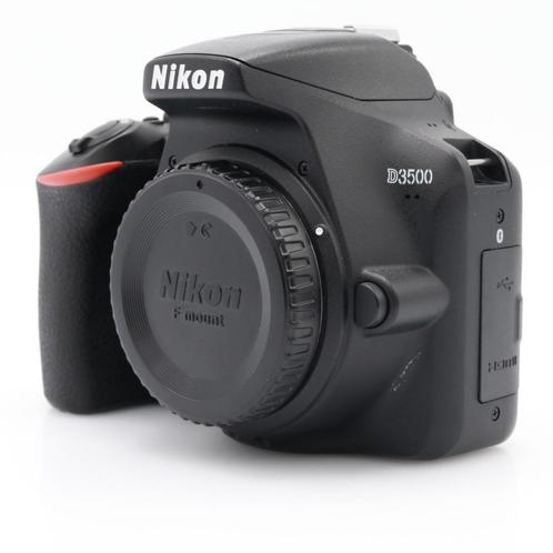Nikon D3500 body | Tweedehands, Audio, Tv en Foto, Fotocamera's Digitaal, Zo goed als nieuw, Nikon, Verzenden