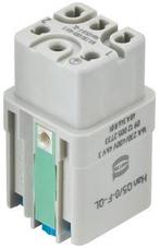 Han Q5 Connecteur Femelle À Verrouillage Rapide Insert 5, Verzenden, Nieuw