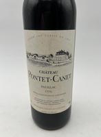 1996 Château Pontet Canet - Bordeaux, Pauillac 5ème Grand, Nieuw