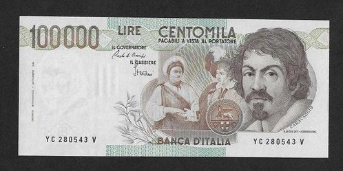 Italië. - 2.000 + 50.000 e 100.000 Lire - Várias Datas -, Postzegels en Munten, Munten | Nederland