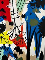 Rodrigo Pernas - Liba - XXL, Antiek en Kunst, Kunst | Schilderijen | Modern