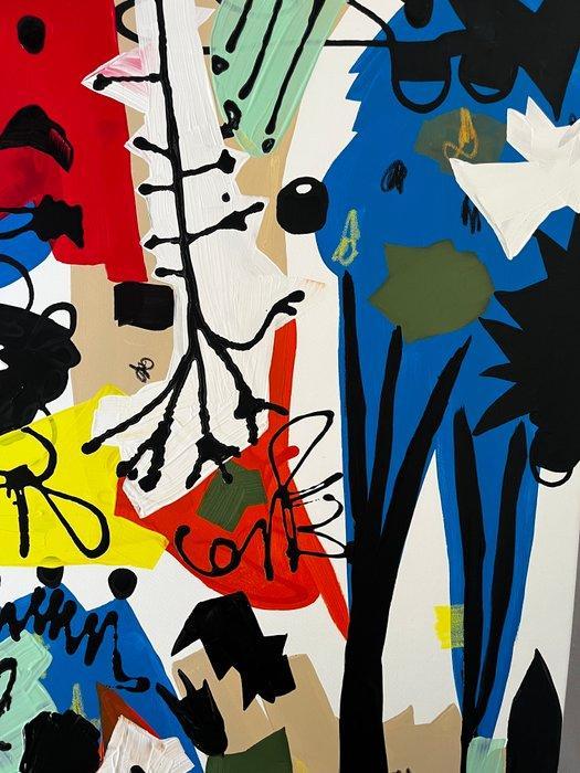 Rodrigo Pernas - Liba - XXL, Antiek en Kunst, Kunst | Schilderijen | Modern