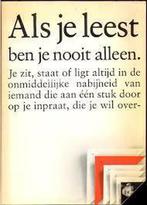 Als je leest ben je nooit alleen 9789070066116 e, Verzenden, E