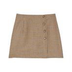 Pennyblack • wollen mini rok Rosanna • 36 (IT42), Verzenden