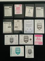 2014, 2018, 2006, 2008/09, 2018/19 Panini FIFA 365, Panini, Verzamelen, Nieuw