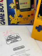 Nintendo - Gameboy Color - Pokémon Center Edition (new, Consoles de jeu & Jeux vidéo