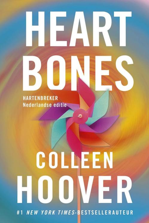 Heart bones (9789020551495, Colleen Hoover), Livres, Romans, Envoi
