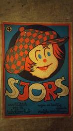 Sjors, voorzitter van de Rebellenclub 3 en 4 - Plus Tombola, Nieuw