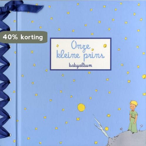 De kleine prins / De kleine prins 9789048306879, Boeken, Zwangerschap en Opvoeding, Zo goed als nieuw, Verzenden