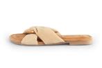 Lazamani Slippers in maat 38 Beige | 5% extra korting, Slippers, Verzenden, Beige, Lazamani