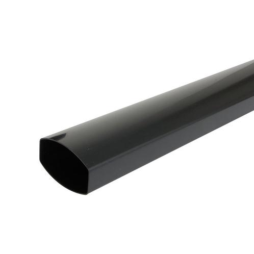 Afvoerbuis ovaal 90x56, Doe-het-zelf en Bouw, Dakpannen en Dakbedekking, Ophalen of Verzenden