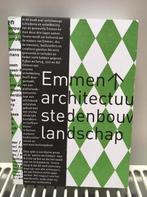 Emmen: architectuur, stedenbouw, landschap. 9789081635615, Verzenden, Zo goed als nieuw, M. Kruidenier