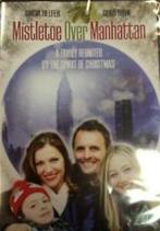 Misteltoe Over Manhattan [DVD] DVD, Zo goed als nieuw, Verzenden