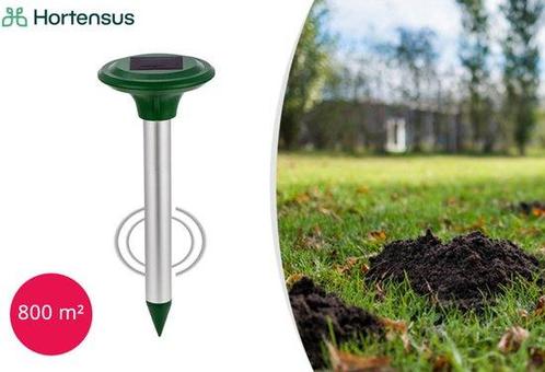 Tweedekans | Hortensus - Solar mollenverjager - 800 m² - 4, Doe-het-zelf en Bouw, Zonnepanelen en Toebehoren, Ophalen of Verzenden
