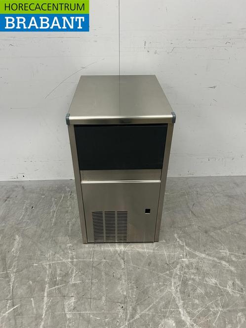 Machine à glaçons NTF SL60a en acier inoxydable Machine à, Zakelijke goederen, Horeca | Keukenapparatuur, Verzenden
