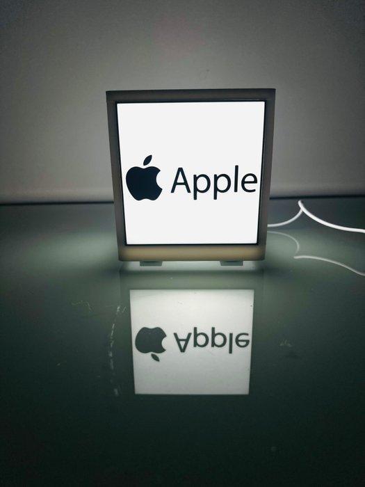 Apple Cube Light Lamp Sign (Fan Art) - Excellent Quality 3D, Games en Spelcomputers, Spelcomputers | Overige Accessoires