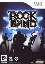 Rockband (Wii tweedehands game), Consoles de jeu & Jeux vidéo, Consoles de jeu | Nintendo Wii, Ophalen of Verzenden