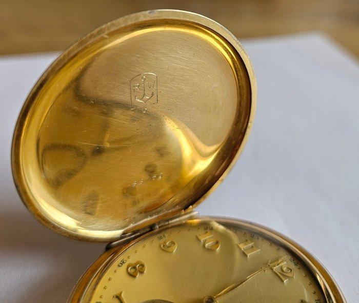 Rodi+Wienenberger - 1900-1949, Handtassen en Accessoires, Horloges | Heren
