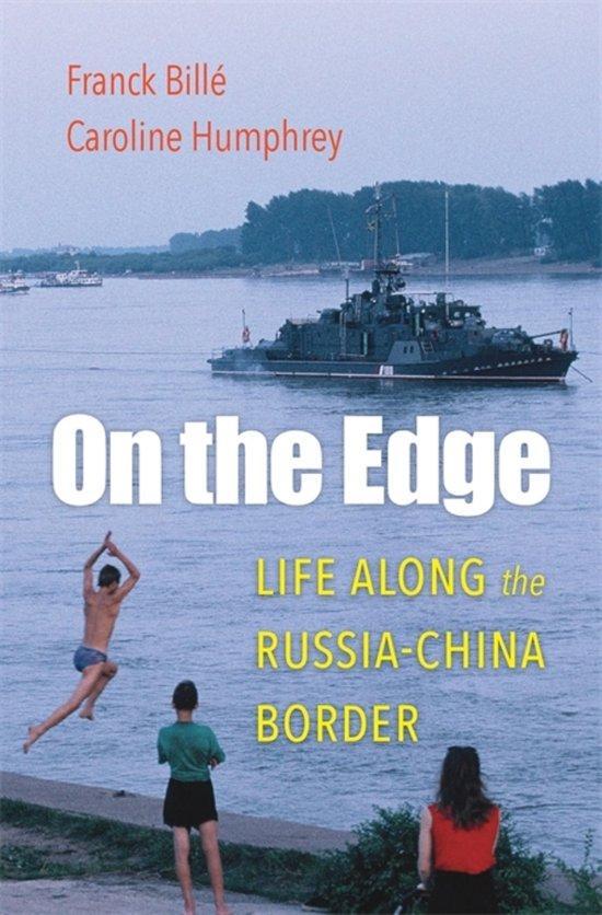 On the Edge 9780674979482 Franck Bille, Boeken, Taal | Engels, Zo goed als nieuw, Verzenden