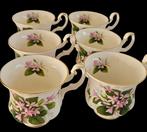 Royal Albert - Koffieservies voor 6 (6) - Mayflower -