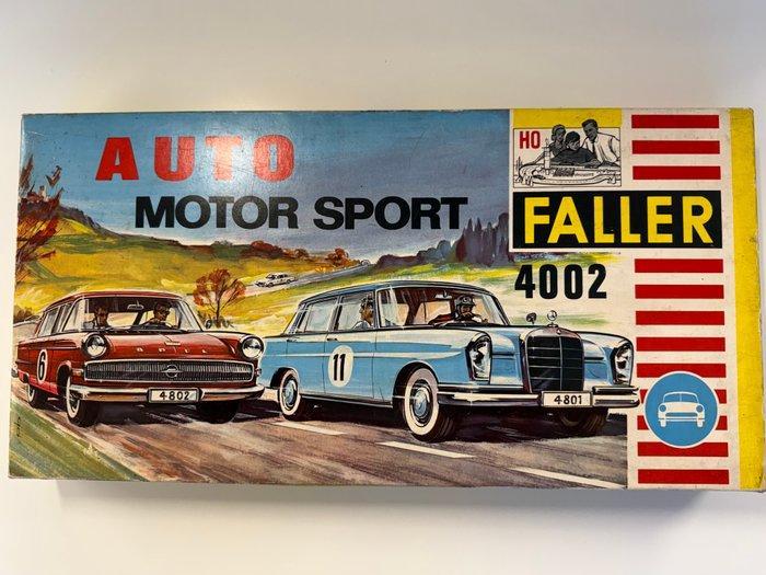 Faller H0 - 4002 - Modeltreinlandschap (1) - Auto Motor, Hobby en Vrije tijd, Modeltreinen | H0
