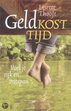 Geld kost tijd 9789050185615 Lisette Thooft, Verzenden, Gelezen, Lisette Thooft