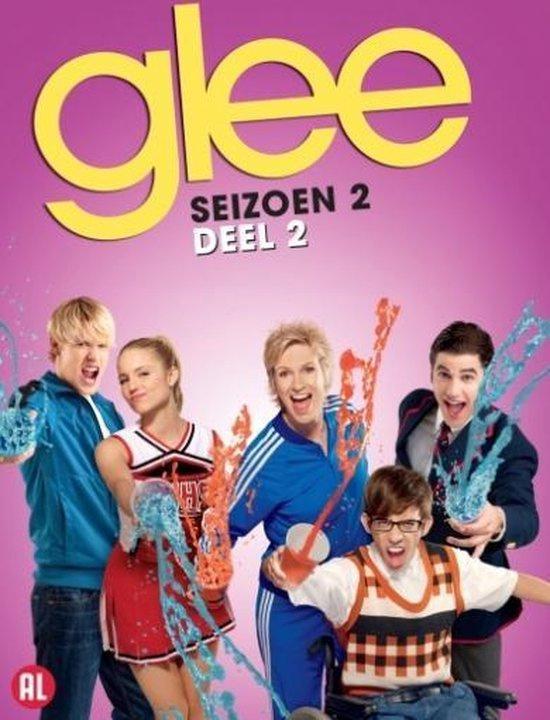 Glee seizoen 2 (deel 2) (dvd tweedehands film), Cd's en Dvd's, Dvd's | Actie, Ophalen of Verzenden