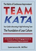 Team Kata.by Miller, M. New   ., Miller, Lawrence M., Zo goed als nieuw, Verzenden