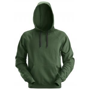 Snickers 2800 hoodie - 3900 - forest green - maat xl, Bricolage & Construction, Vêtements de sécurité