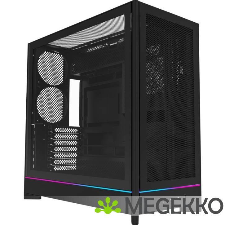 Montech HS01, Computers en Software, Computerbehuizingen, Nieuw, Verzenden