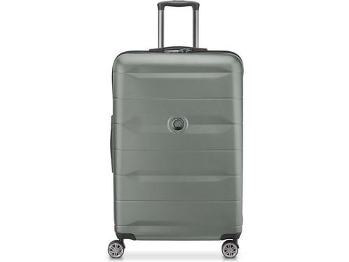 Delsey Comete Plus Trolley Case - 77 cm - Iguana, Huis en Inrichting, Woonaccessoires | Overige, Nieuw, Verzenden