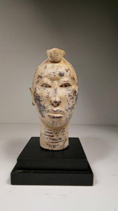 Mask - Benin (Zonder minimumprijs), Antiquités & Art, Art | Art non-occidental