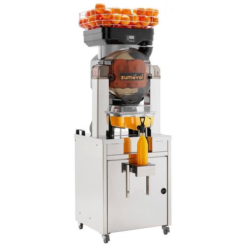 Vruchtenpers + Onderstel | FastTop Dispenser | Extra Snel |, Zakelijke goederen, Horeca | Keukenapparatuur, Nieuw in verpakking