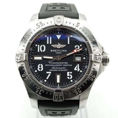 Breitling - Avenger Seawolf - A17330 - Heren - 2000-2010, Handtassen en Accessoires, Horloges | Heren